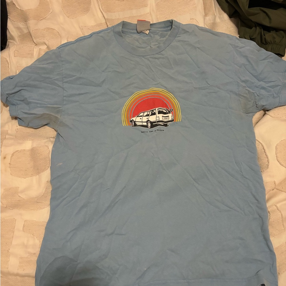 Nike Bauer Retro Hockey Shirt